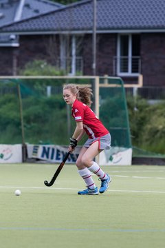 Bild 68 - A-Maedhen Der Club an der Alster - TKK Sachsenwald : Ergebnis: 1:0
